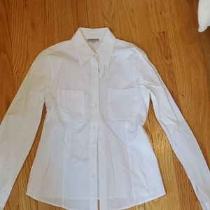 White work shirt